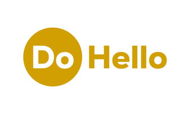 DoHello.com - Creative brandable domain for sale